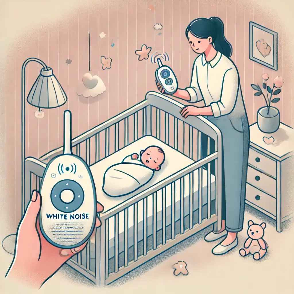 ホワイトノイズを活用する